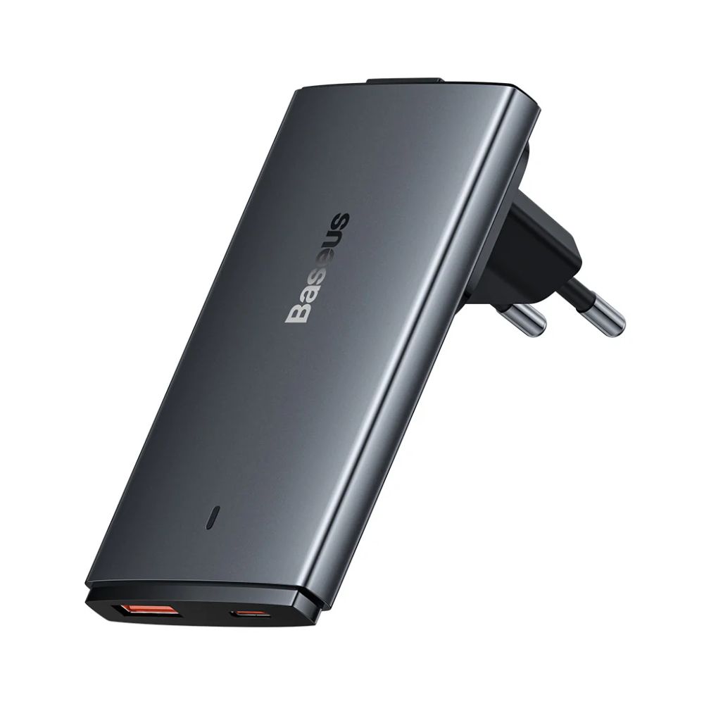 Baseus GaN5 Pro Flat USB-C Wall Charger 65W