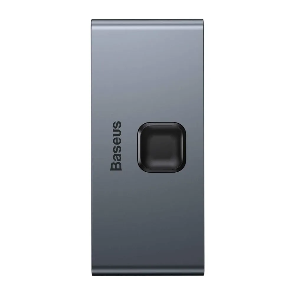 Baseus Matrix HDMI Splitter (2in1 or 1in2) Space Gray