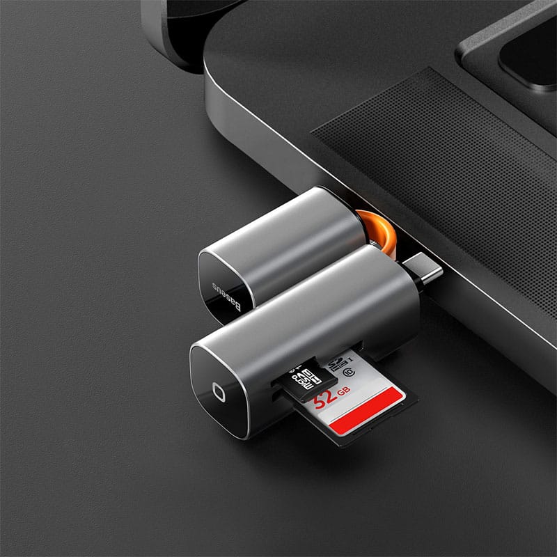 Baseus Mini-cabin Card Reader