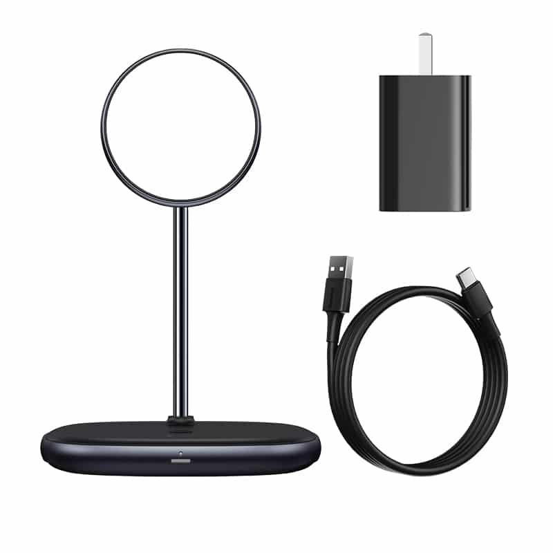 BASEUS Swan 2-in-1 Wireless Magnetic Charging Bracket 20W