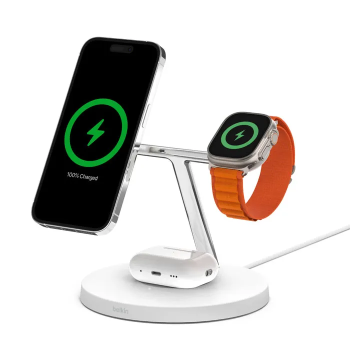 Belkin BOOST CHARGE PRO 3-in-1 15W