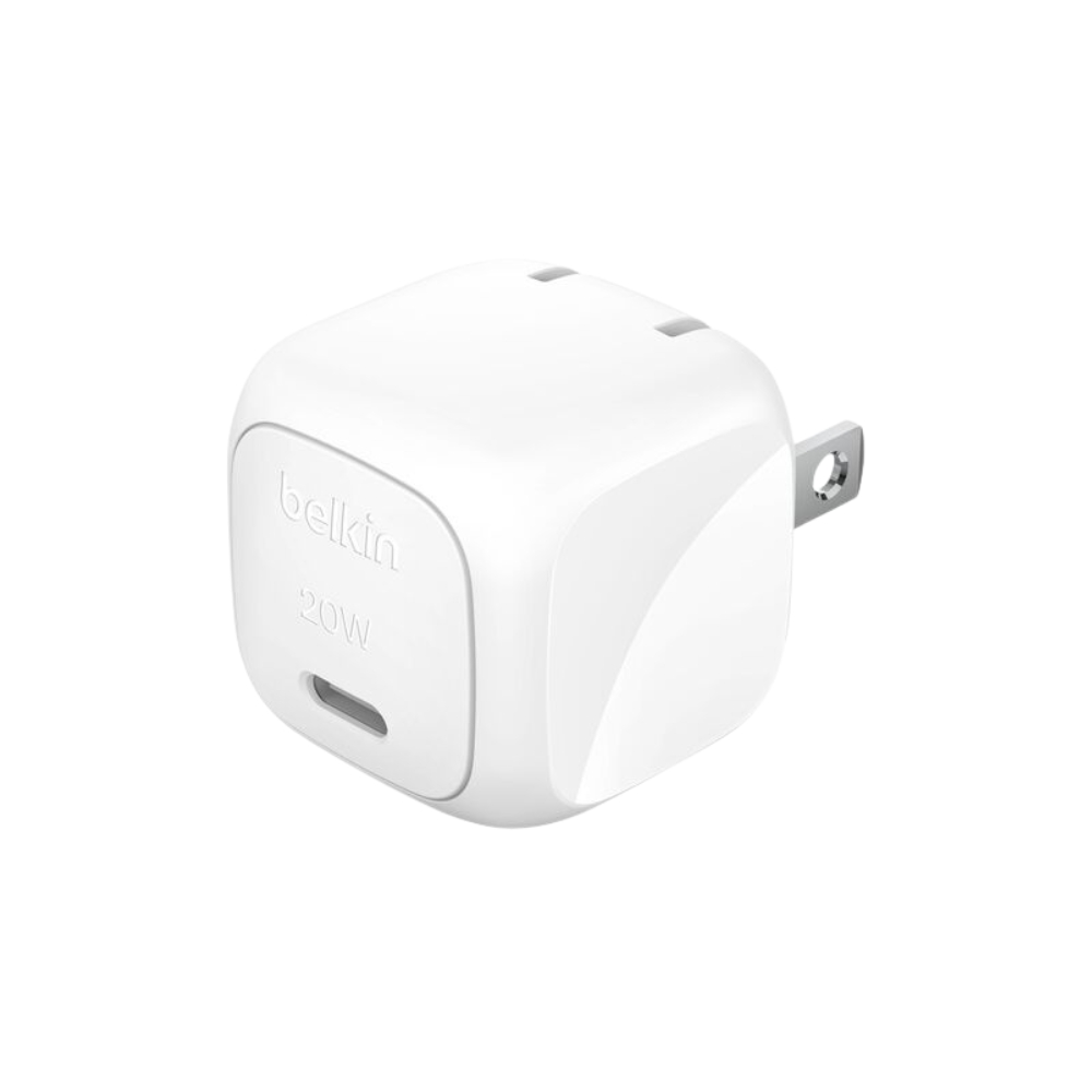 Belkin BoostCharge Compact 20W USB-C Charger