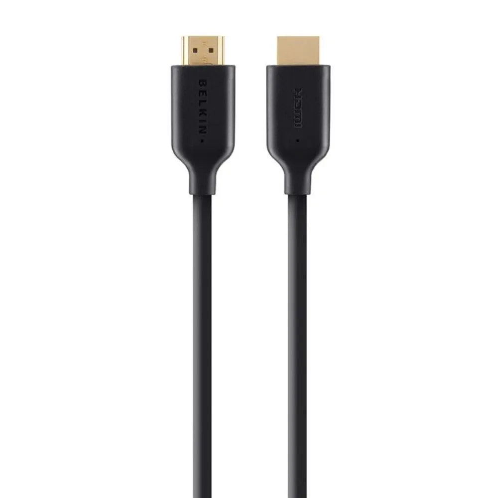 Belkin High Speed HDMI Cable 5M – 4K – Ultra HD Compatible