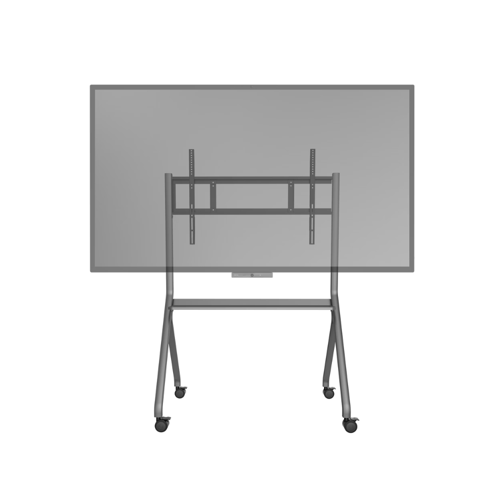 BenQ MT01 Rolling Stand with VESA Mount – Supports Displays up to 98″