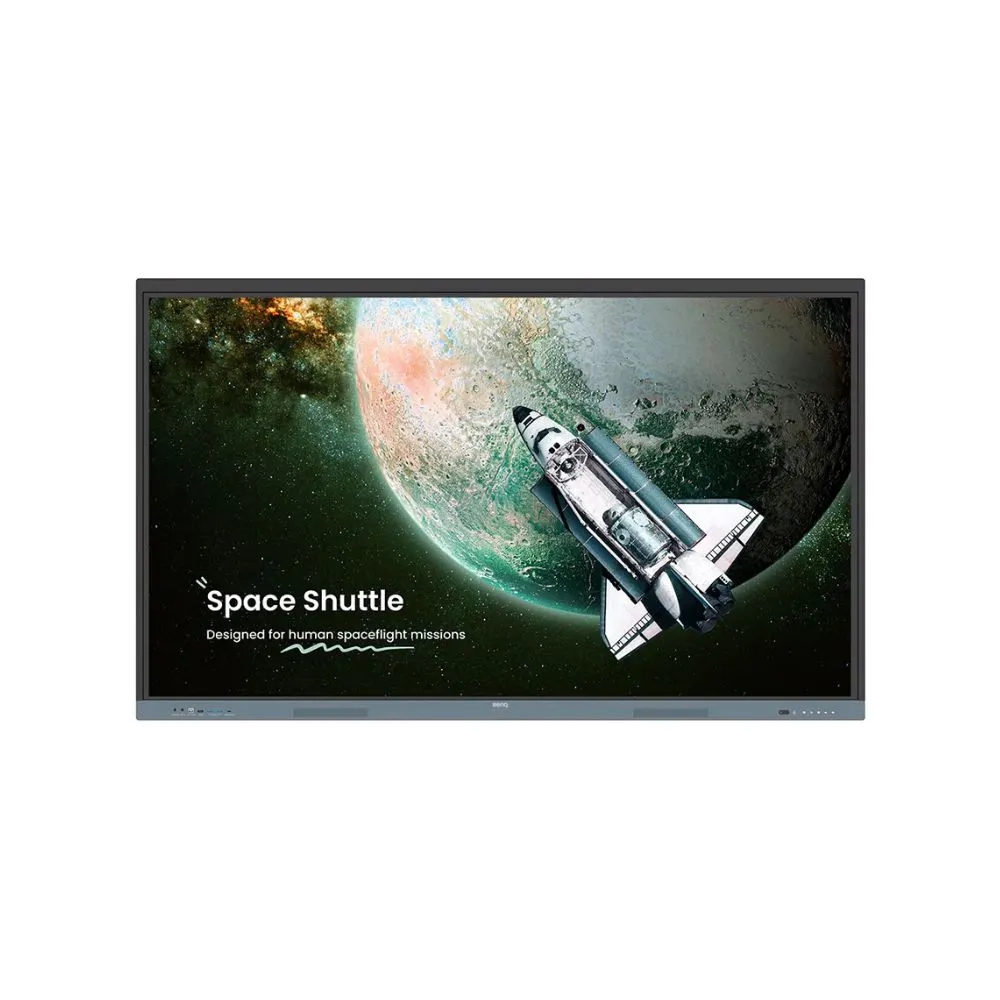 BenQ RE7504n 75″ 4K UHD Interactive Flat Panel with Android 11