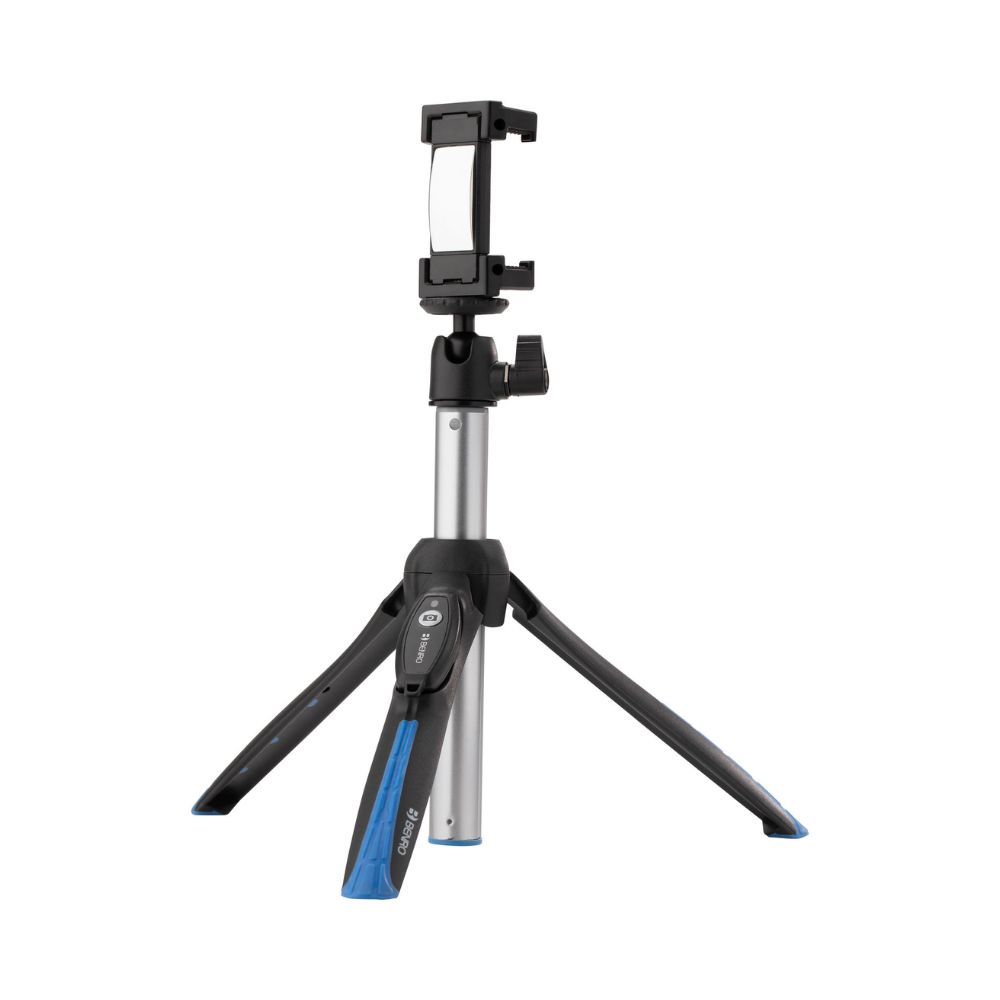 Benro BK15 Tabletop Tripod & Selfie Stick for Smartphones