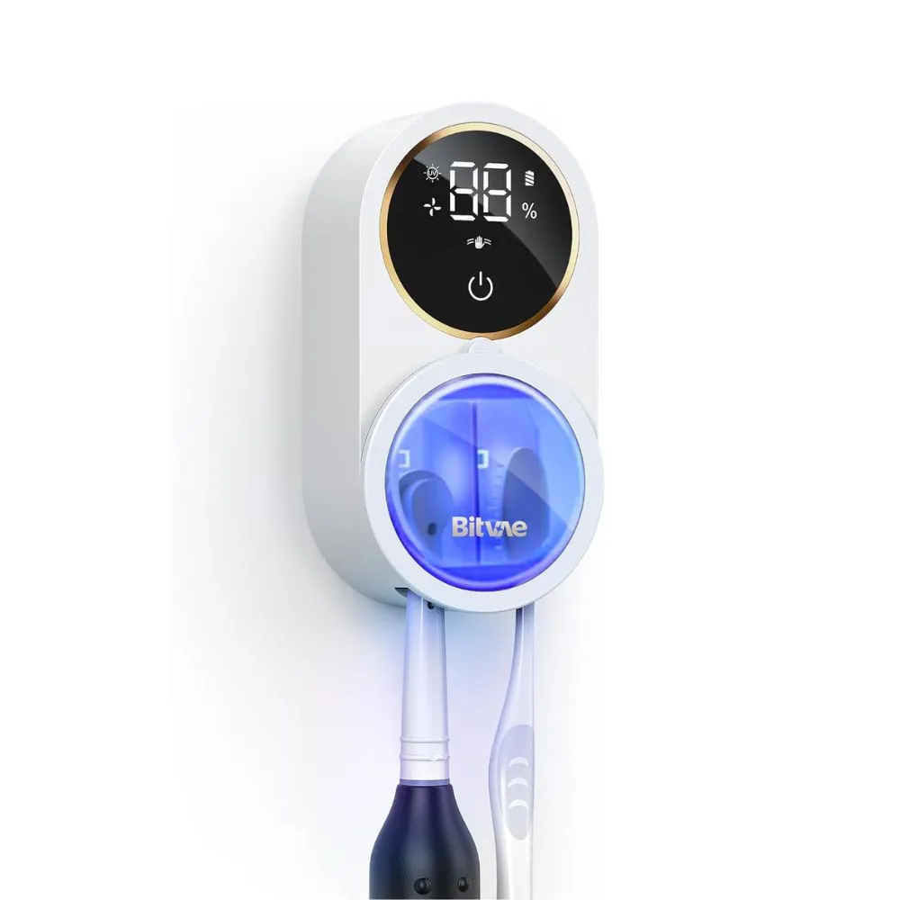 Bitvae Upgraded Tooth Brush Holder