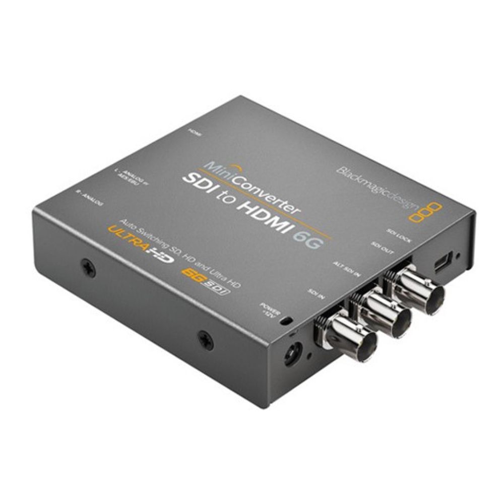 Blackmagic Design SDI to HDMI 6G Mini Converter