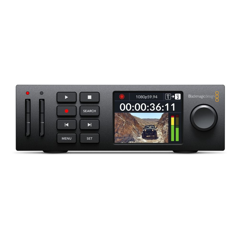 Blackmagic Design HyperDeck Studio HD Mini
