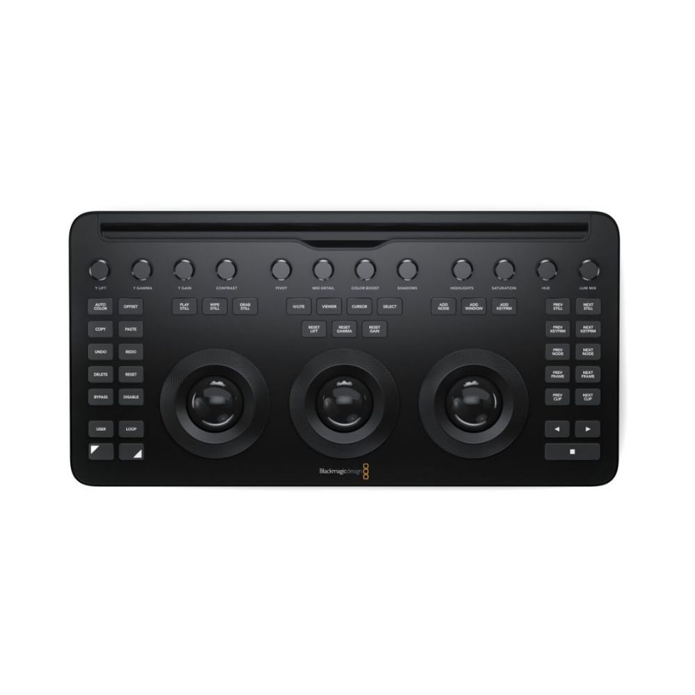 Blackmagic Design DaVinci Resolve Micro Color Panel