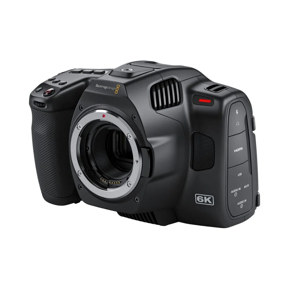 Blackmagic Design Pocket