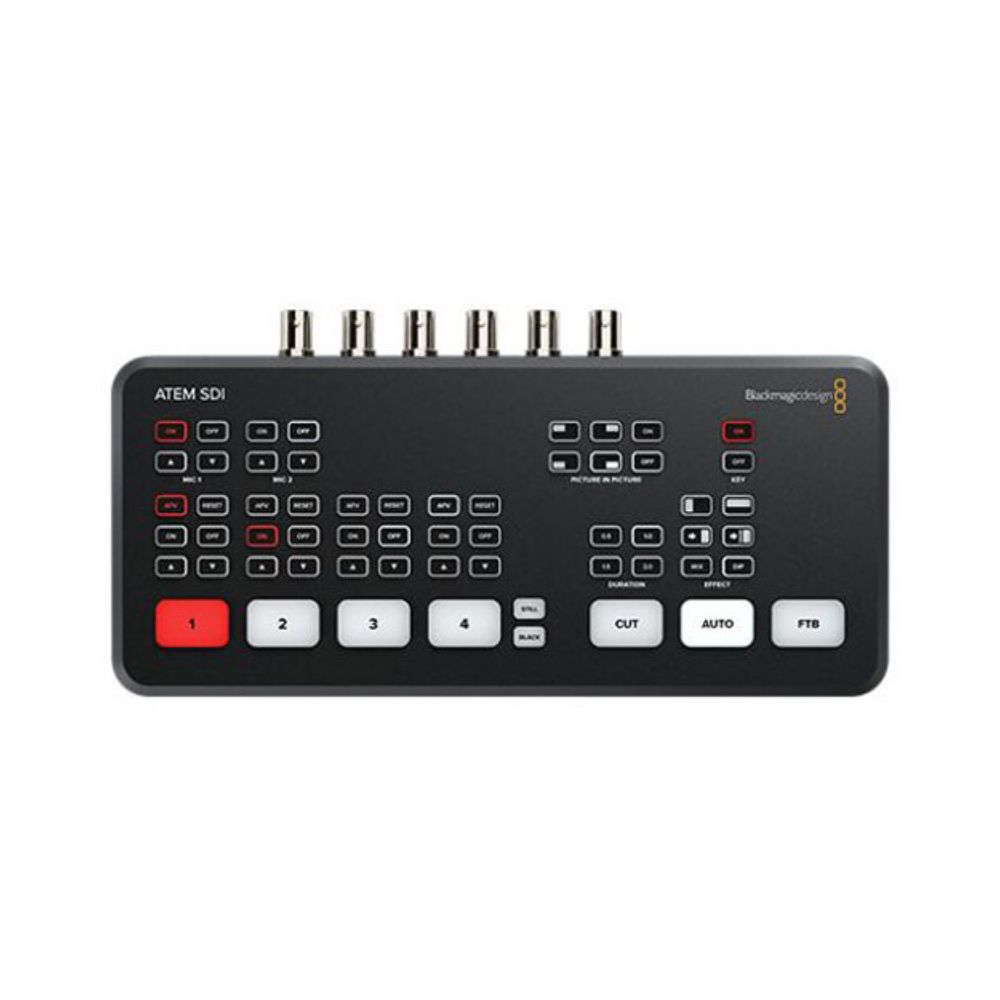 Blackmagic Design ATEM SDI Switcher