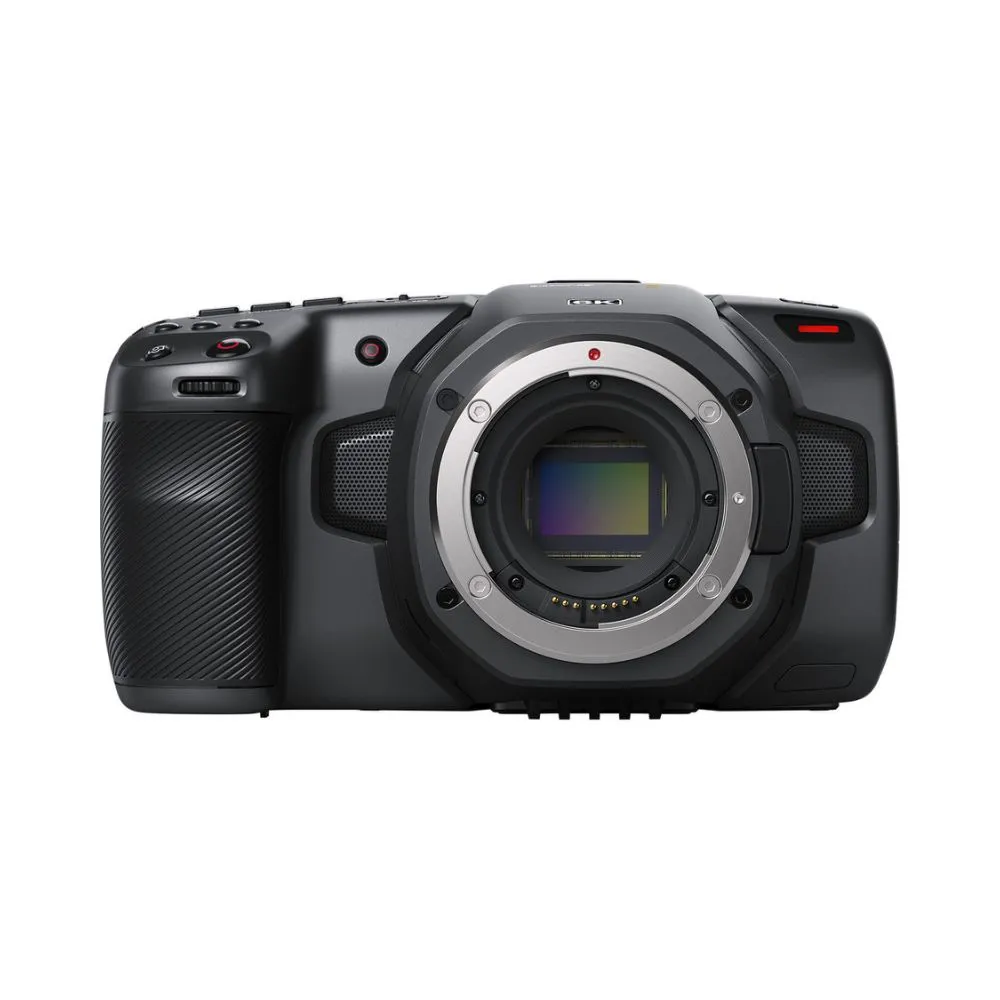 Blackmagic Design Pocket Cinema Camera 6K (Canon EF/EF-S)