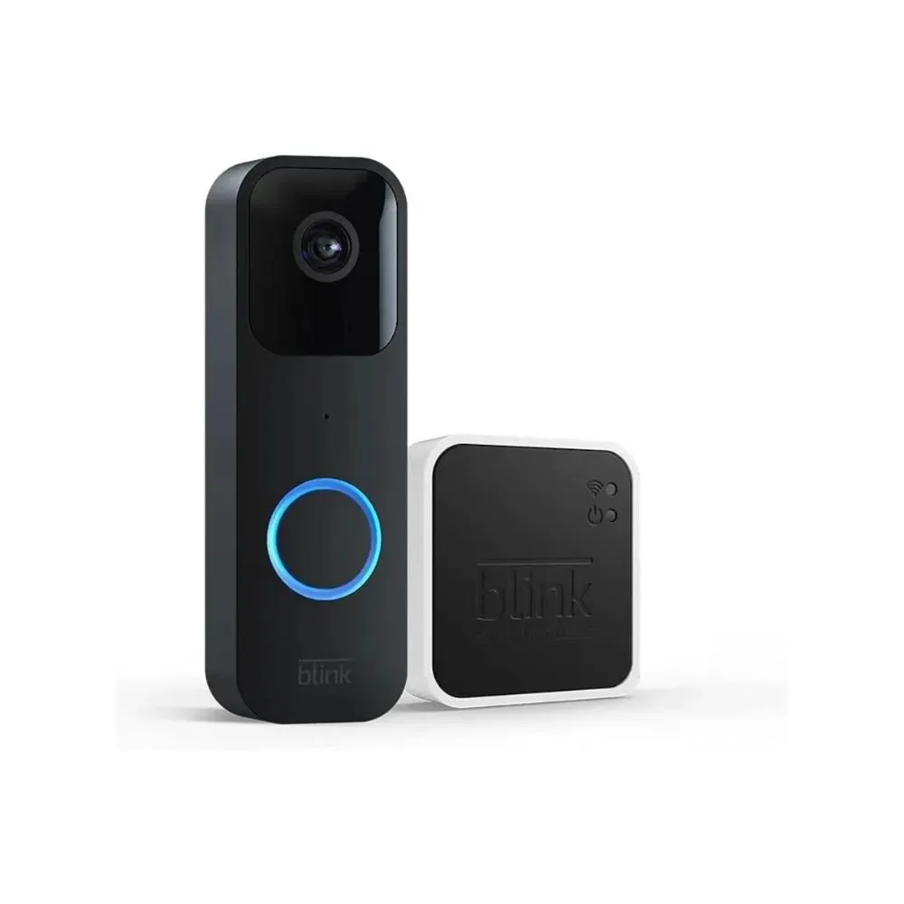 Blink Video Doorbell + Sync Module 2