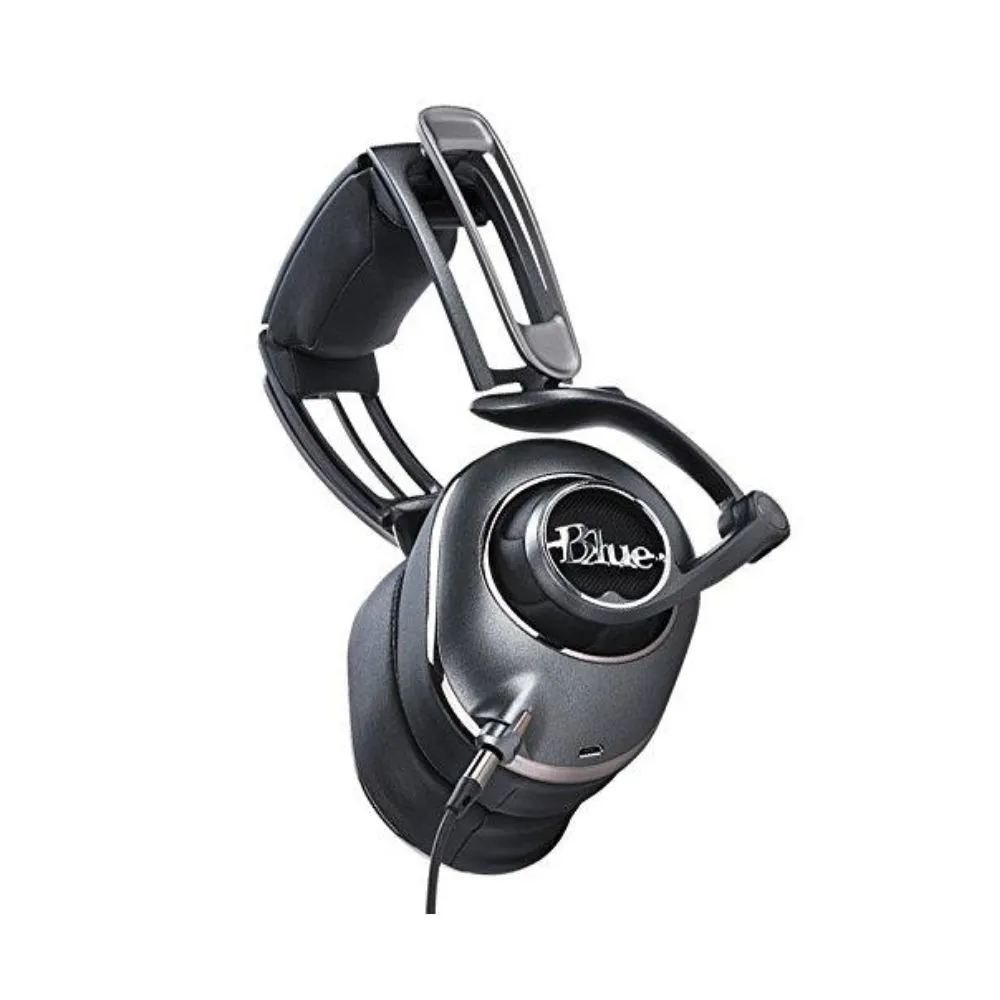 Blue mic MIX-FI pro high reference studio headphones