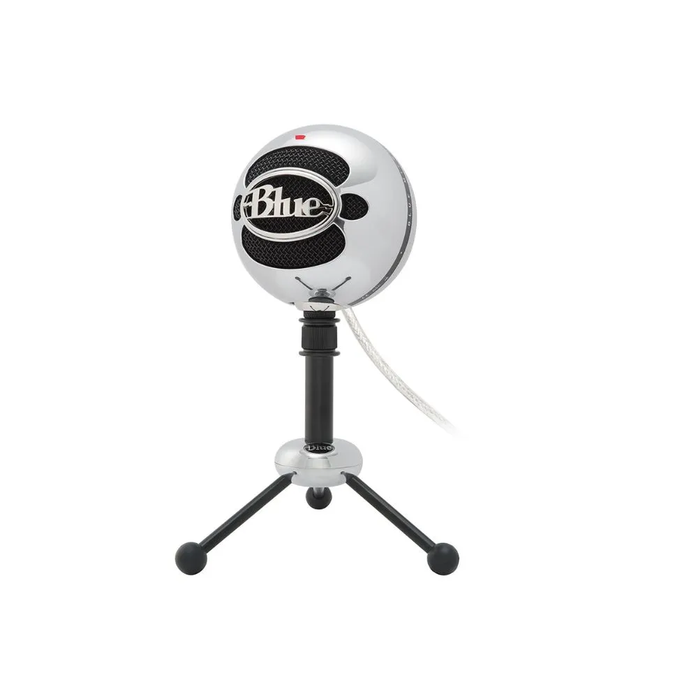 Blue Microphones Snowball Aluminuim USB
