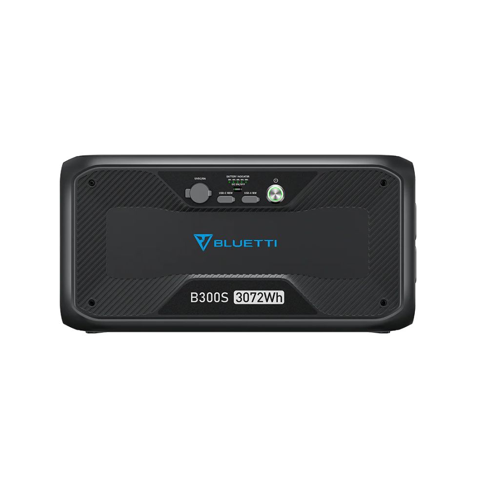 BLUETTI B300S Expansion Battery | 3072Wh