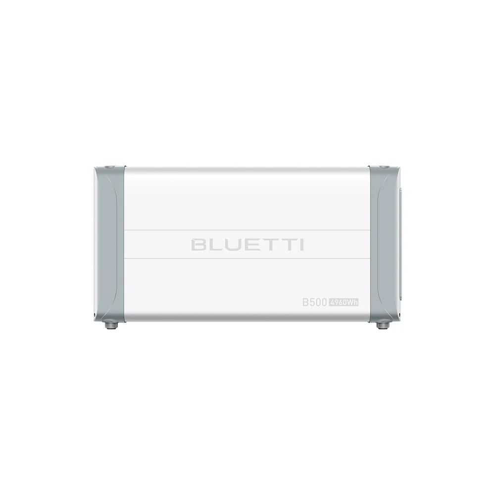 BLUETTI B500 Home Battery Backup | 4.960Wh
