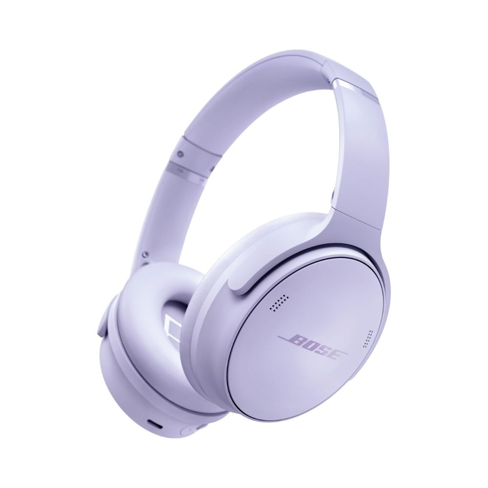 Bose QuietComfort Wireless Over-Ear Active Noise Canceling Headphones
