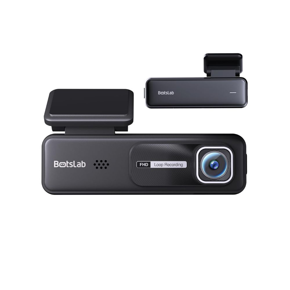 Botslab Car Dash Camera HK30 Pro