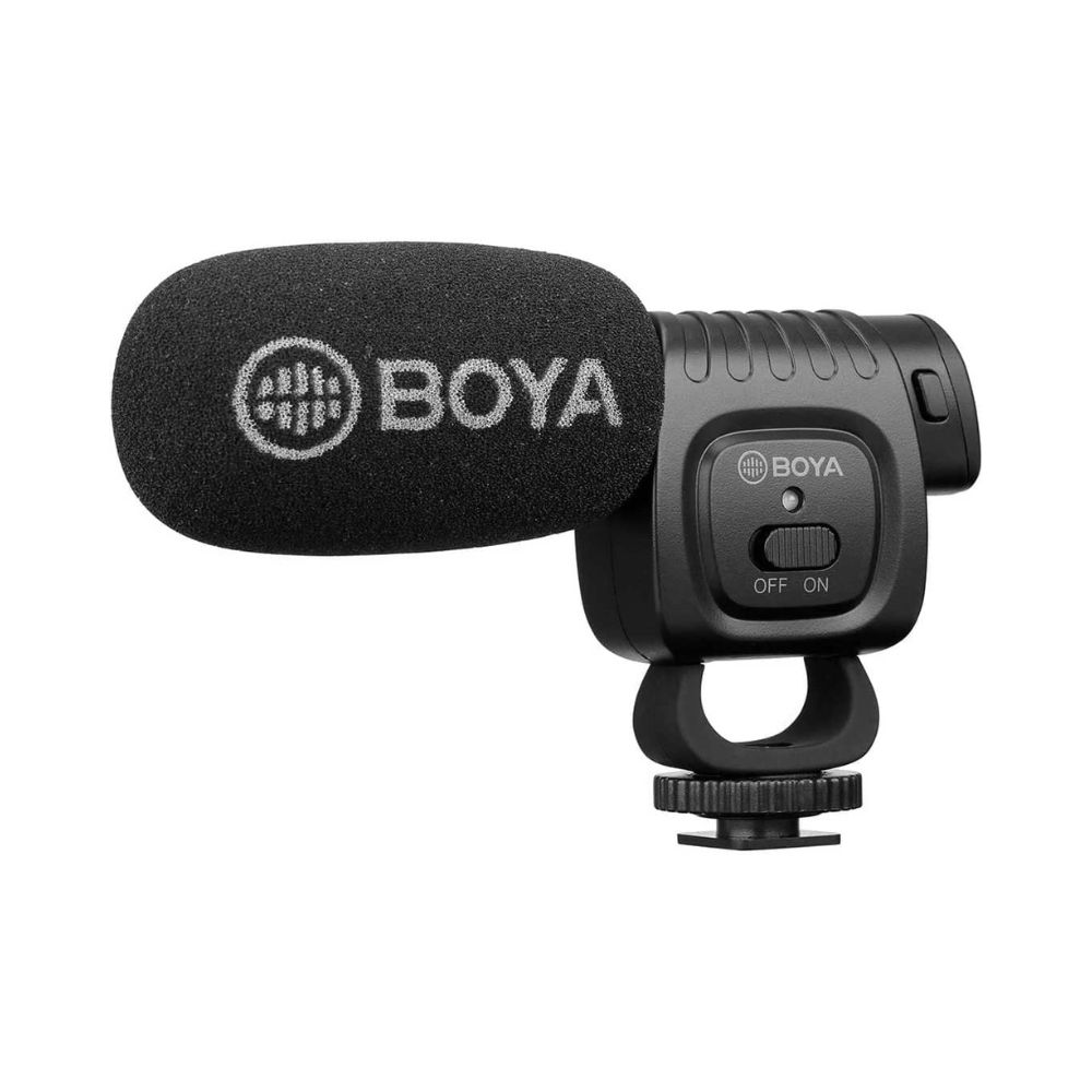 BOYA BY-BM3011 Camera Microphone,Shotgun Microphone