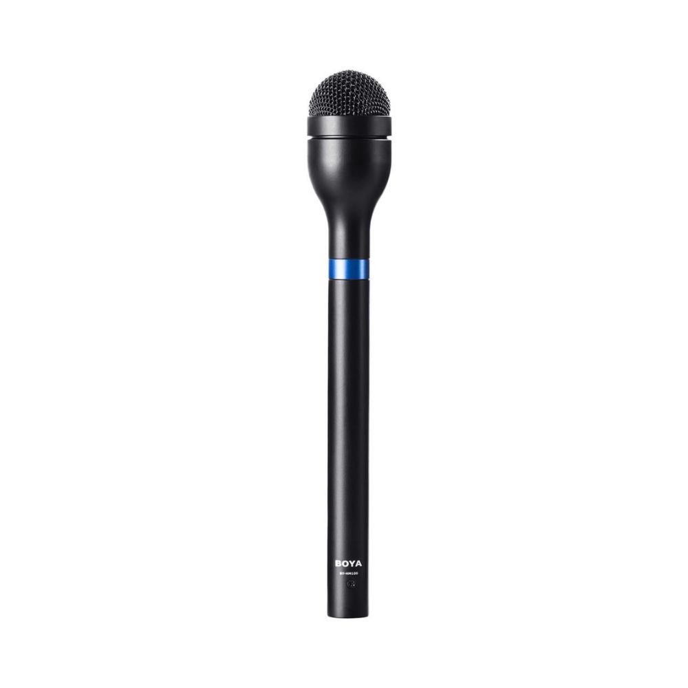 BOYA BY-HM100 Dynamic Handheld Microphone