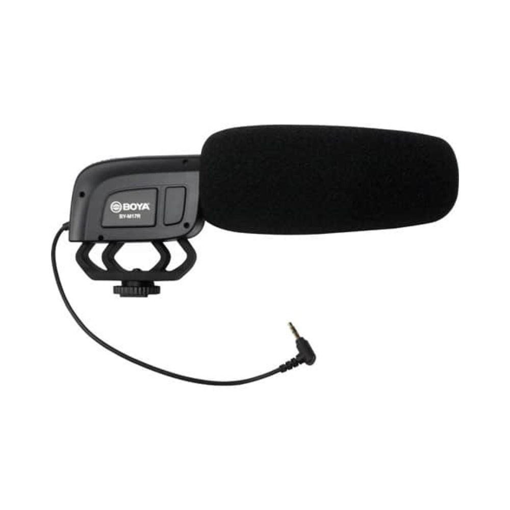 Boya BY-M17R On-camera Shotgun Microphone