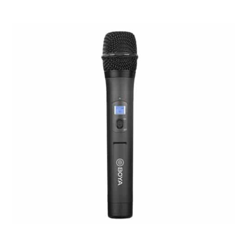 BOYA by-WHM8 Pro 48-Channel UHF Wireless Microphone