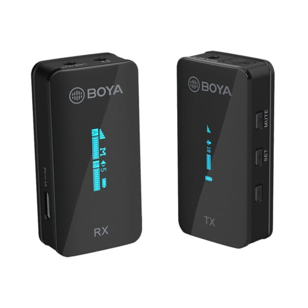 BOYA BY-XM6-S1 Microphone System