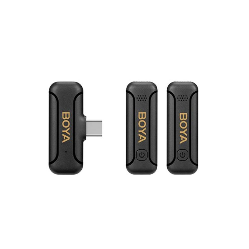 BOYA Wireless Microphone-USB-C