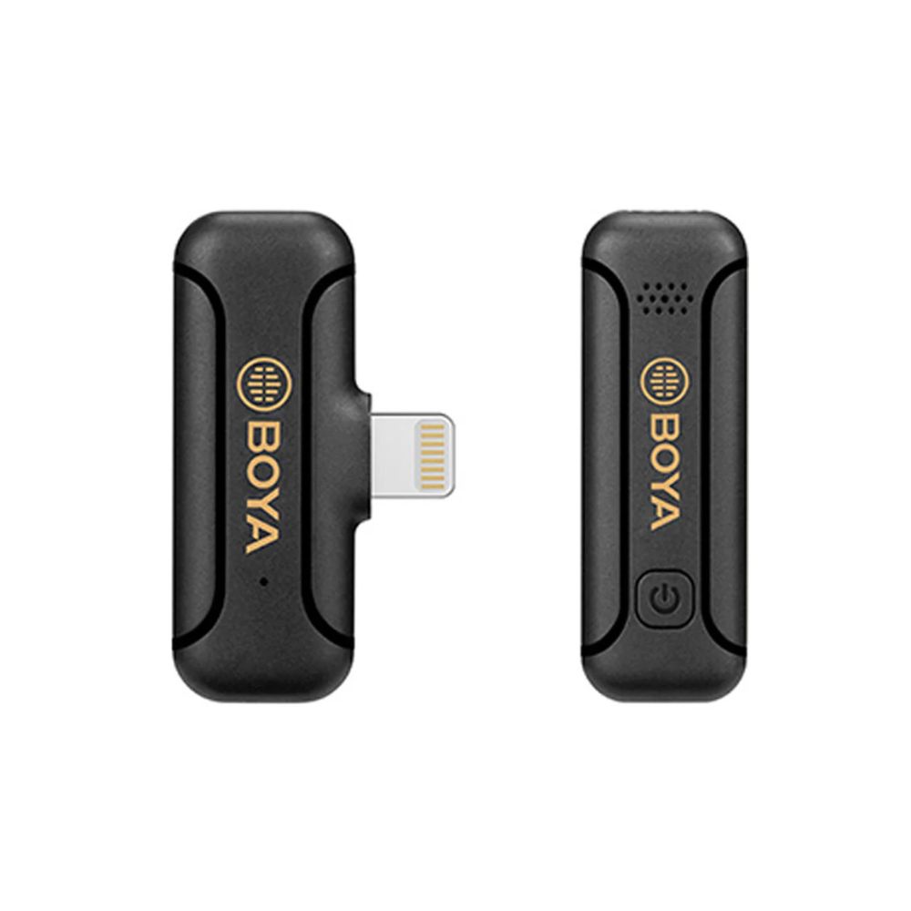 BOYA Wireless Lavalier Mic BY-WM3T2-D1