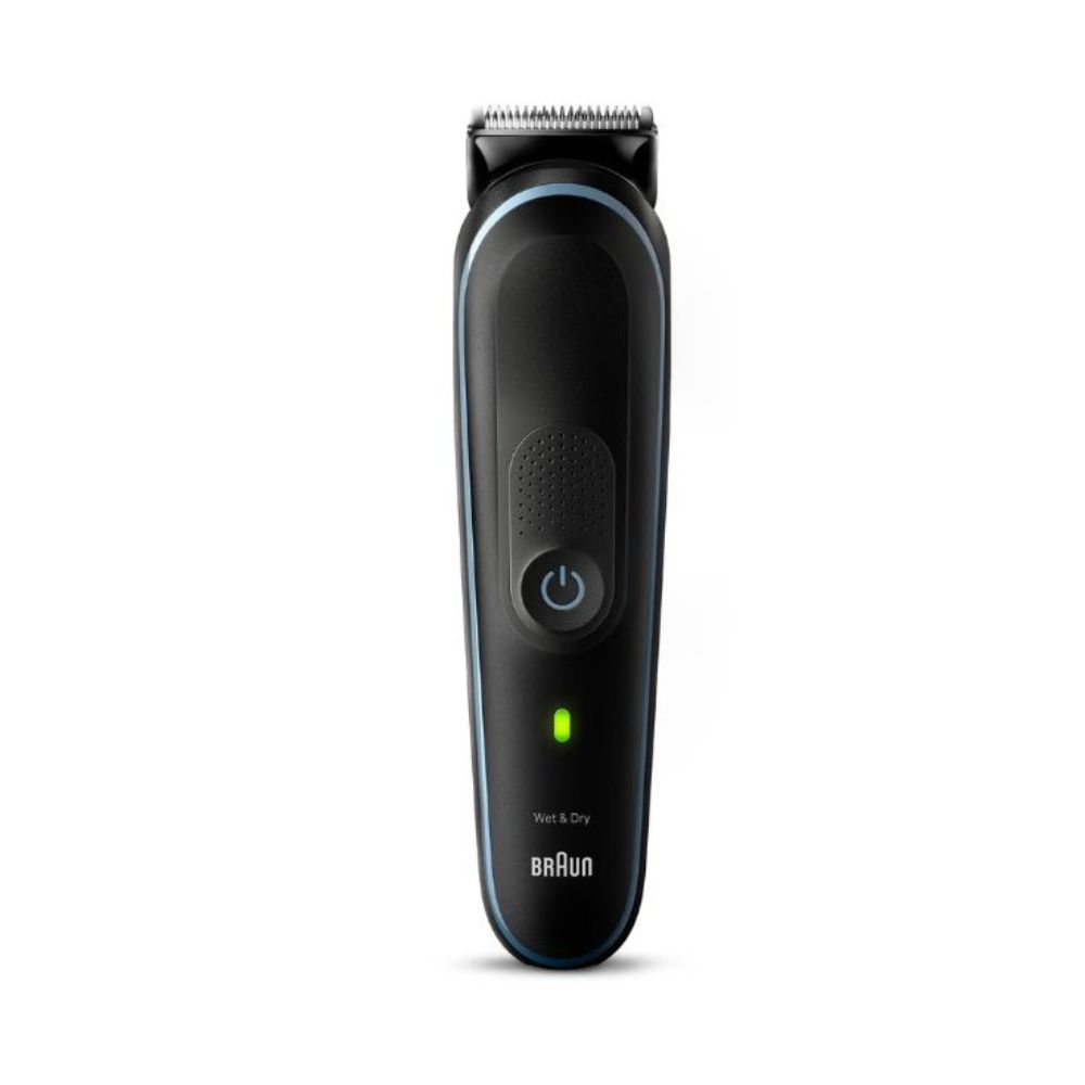 Braun 9-in-1 Beard Trimmer Hair Clipper Body Groomer
