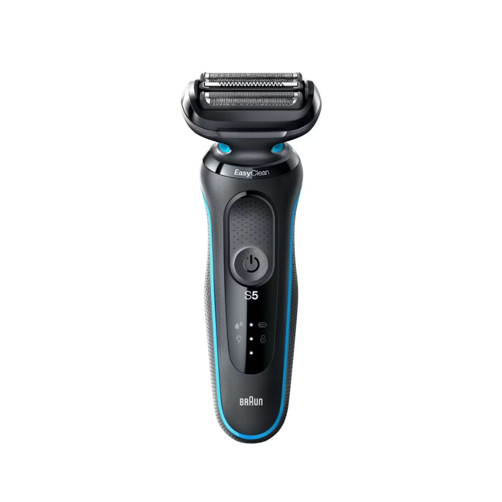 BRAUN Series 5 51-M1000s Wet & Dry shaver mint
