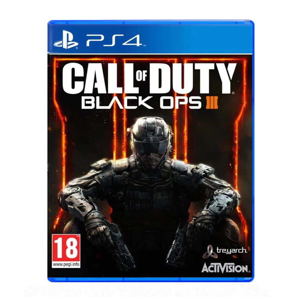 Call Of Duty®: Black Ops III CD For PS4