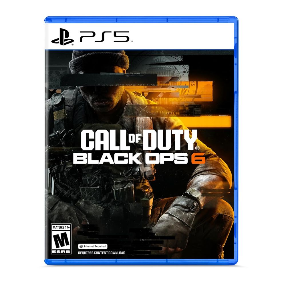 Call of Duty: Black Ops 6 for PS5