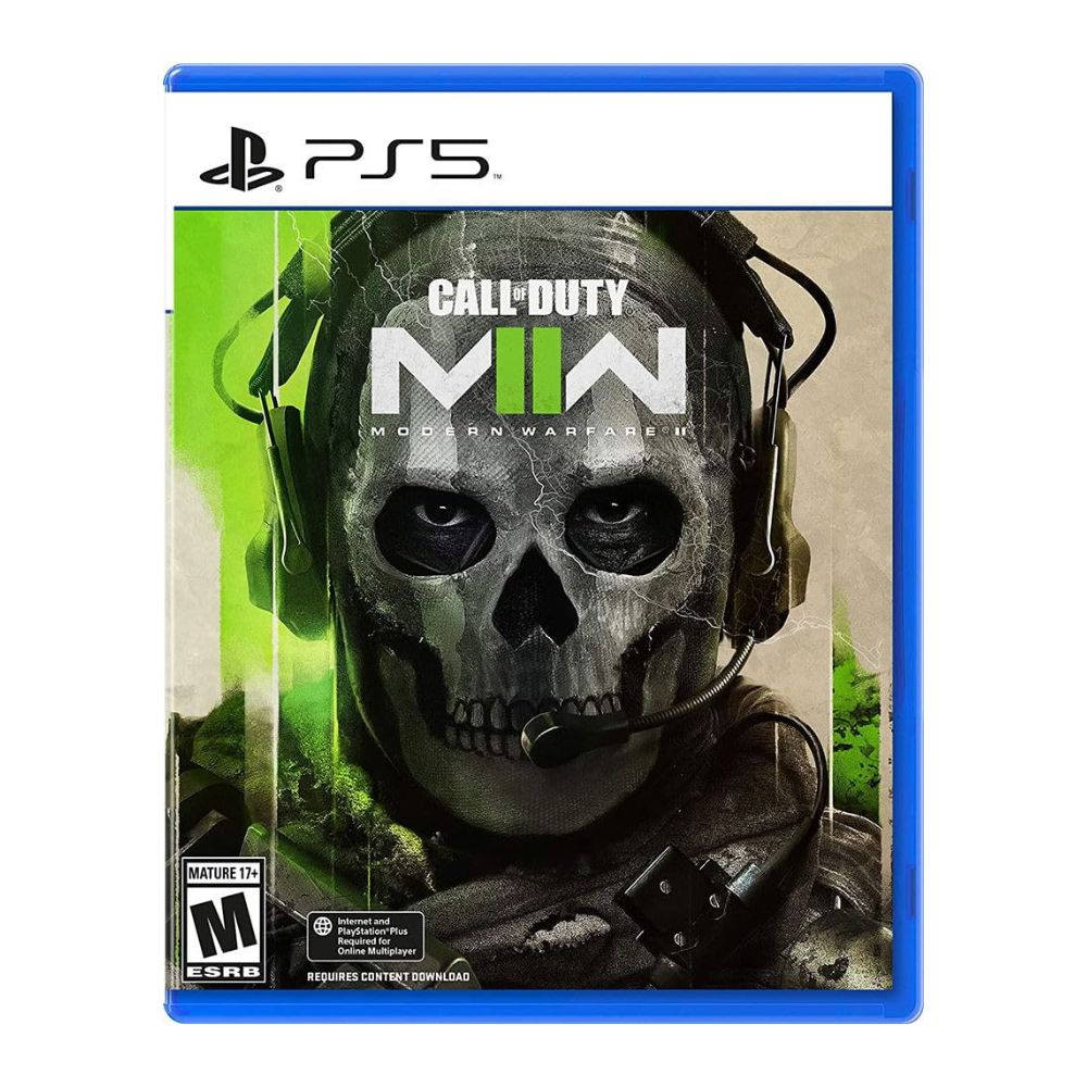 CALL OF DUTY MODERN WARFARE II for PS5