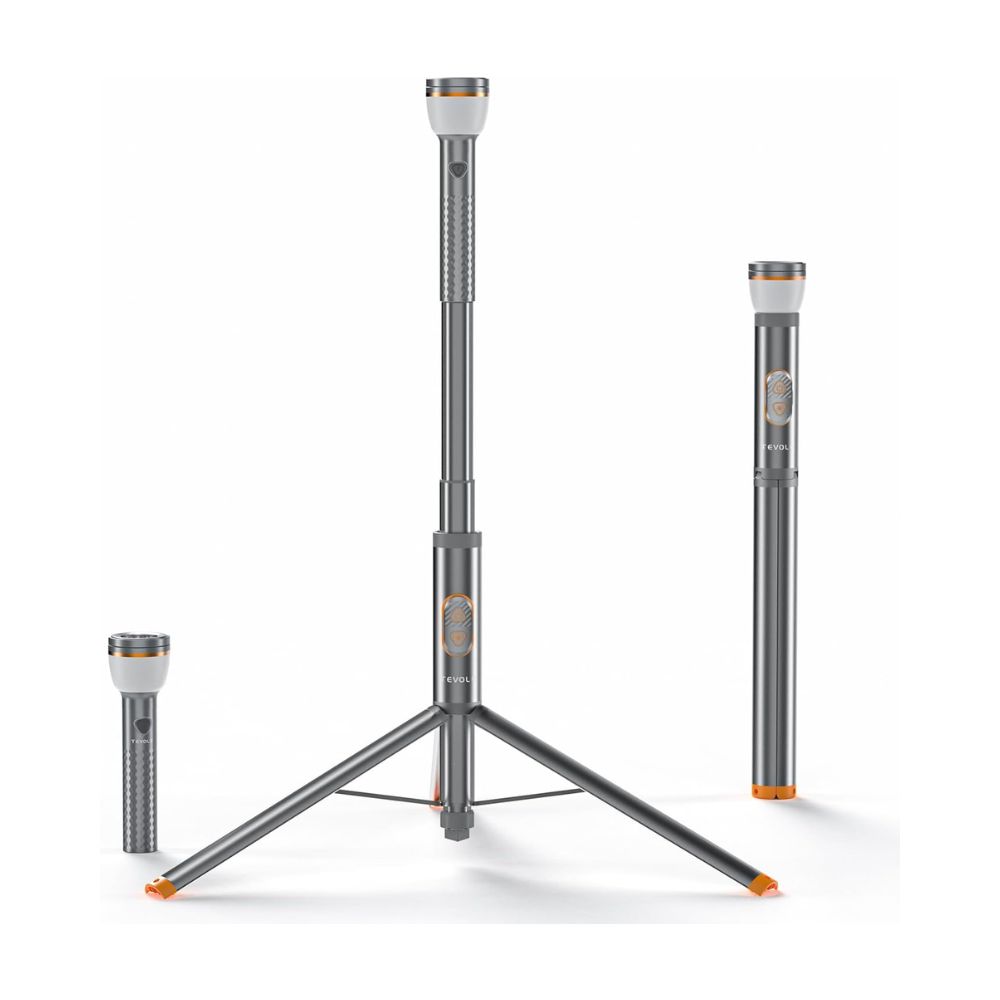 Camping Light Telescopic & Collapsible