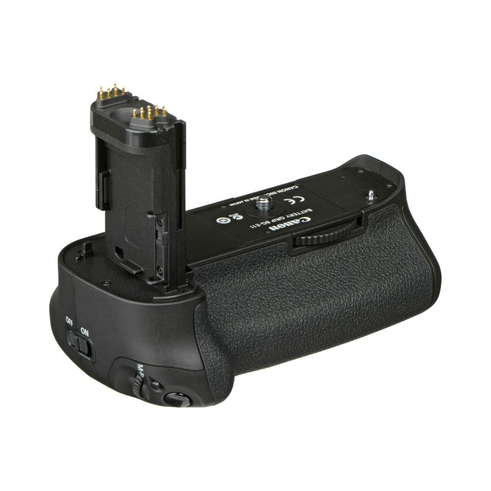 Canon BG-E11 Battery Grip for EOS 5D Mark III, 5DS, & 5DS R