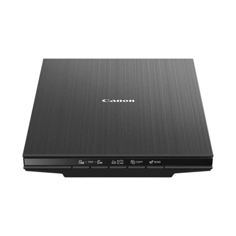 Canon CanoScan LiDE 400 Flatbed Scanner – High-Resolution 4800 x 4800 dpi, USB Type-C, Space-Saving Design