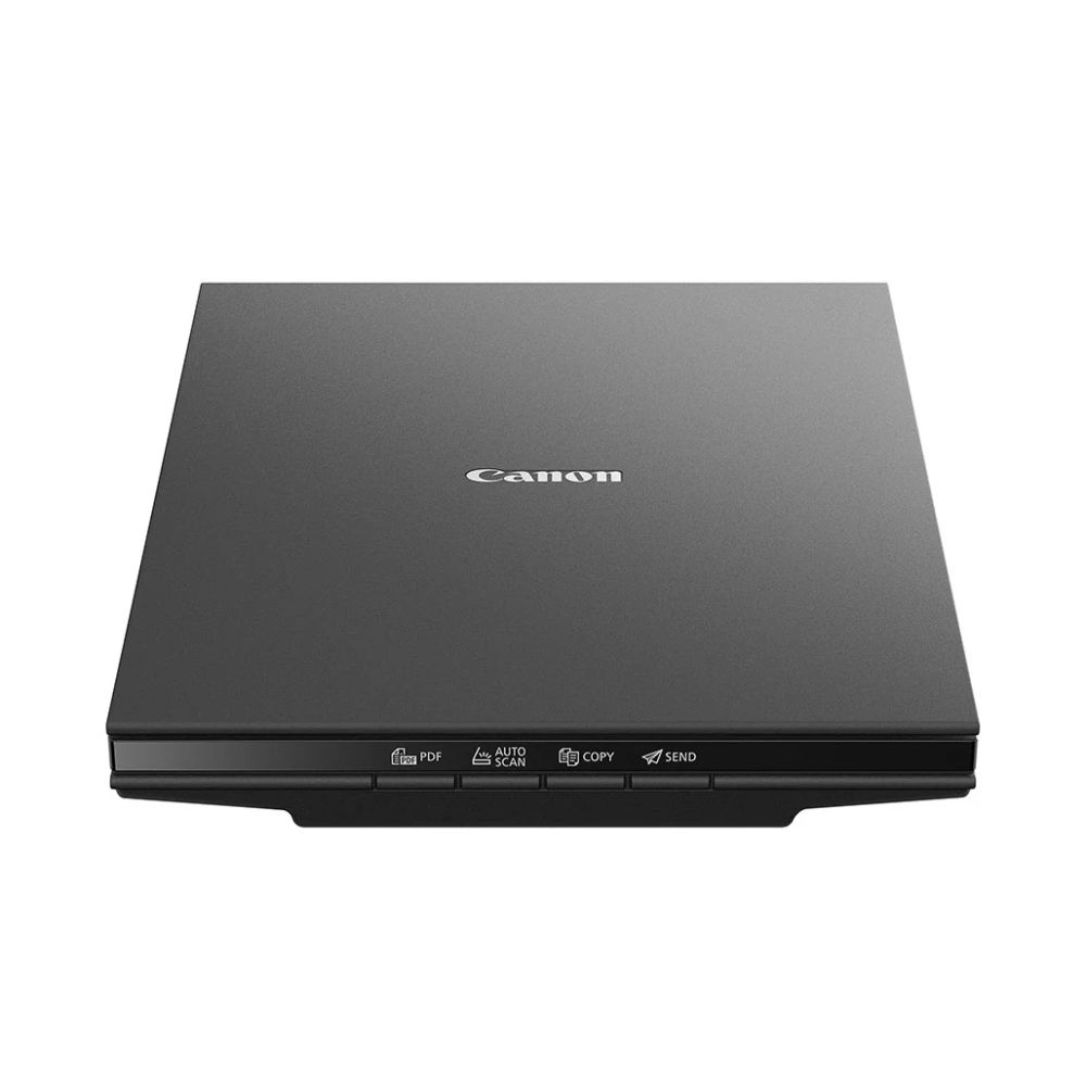Canon CanoScan LiDE 300 Flatbed Scanner – High-Resolution 2400 x 2400dpi, USB 2.0, 4 EZ-Scan Buttons