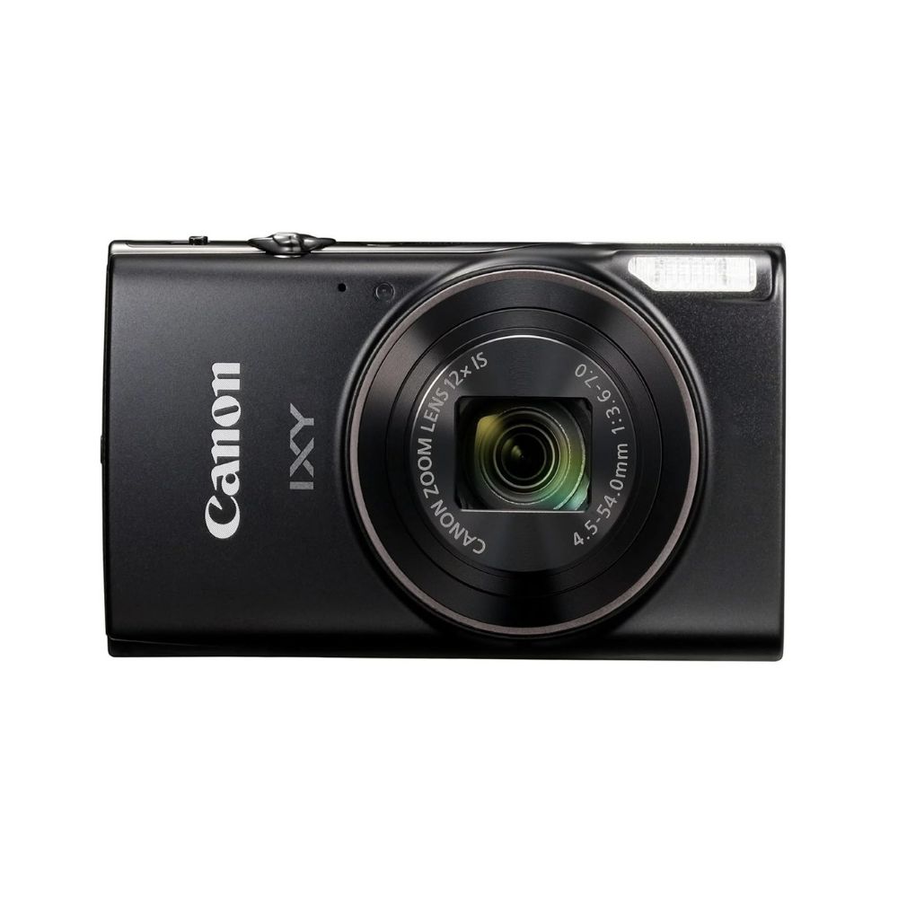 Canon Compact Digital Camera IXY 650 12x Optical Zoom IXY650