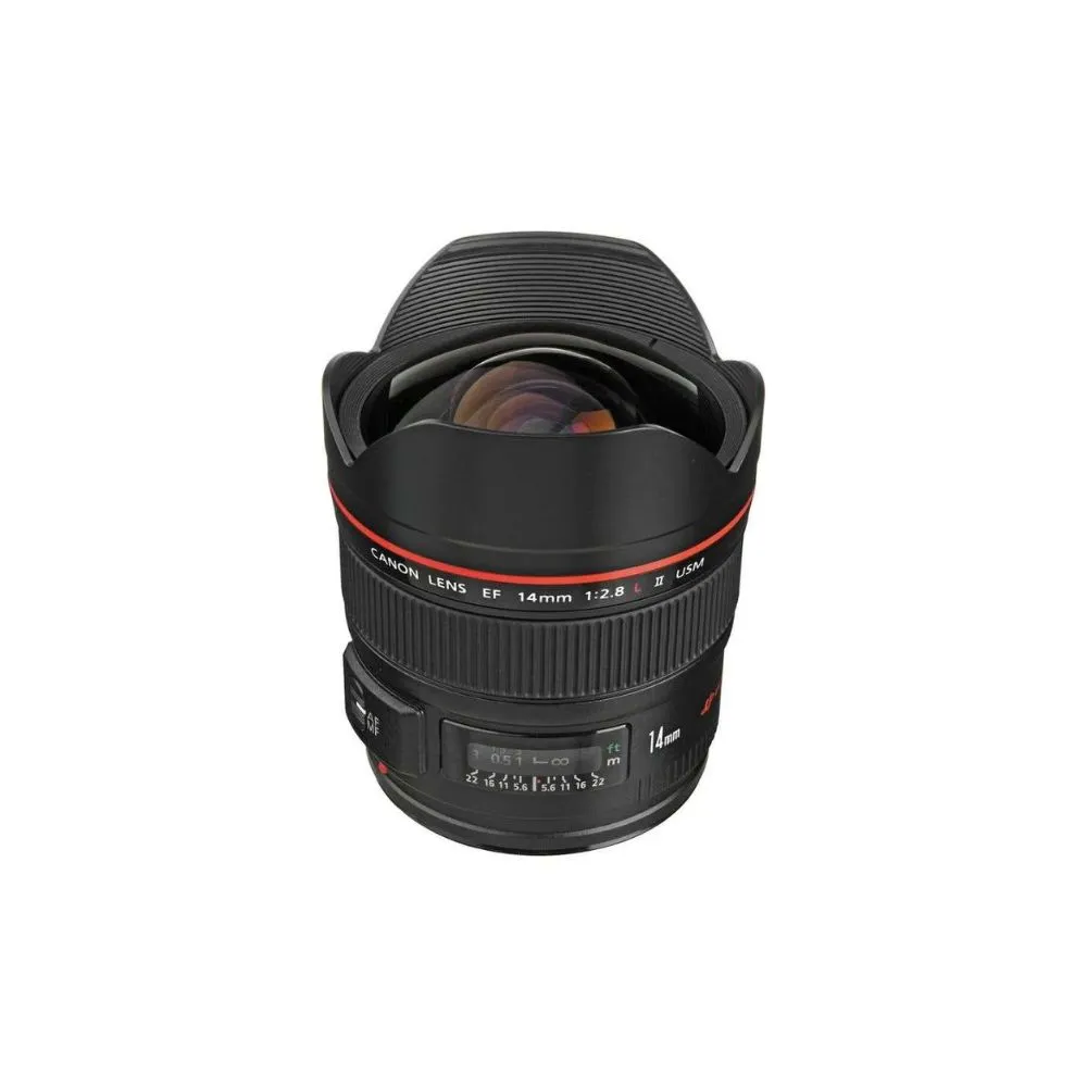 Canon EF 14mm f/2.8L II USM Lens
