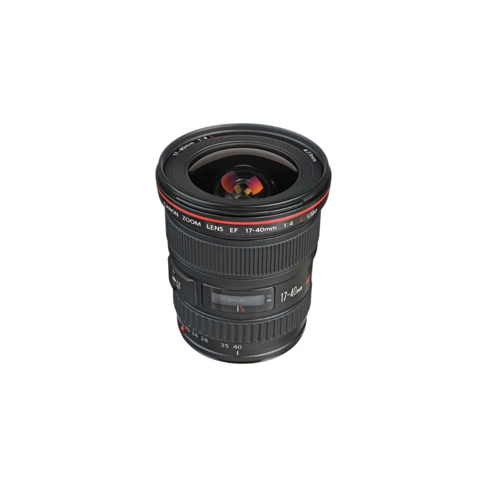 Canon EF 17-40mm f/4L USM Lens