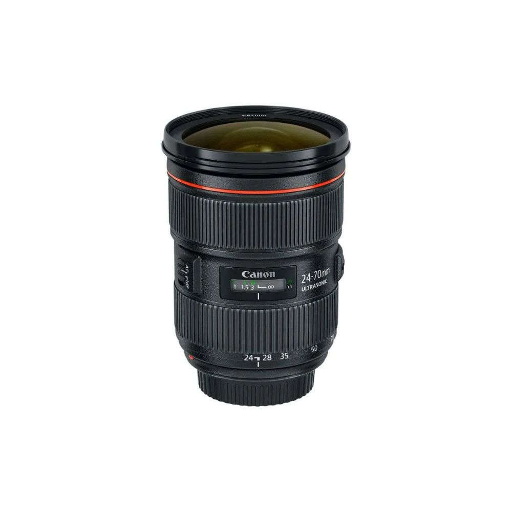 Canon EF 24-70mm f/2.8L II USM Lens