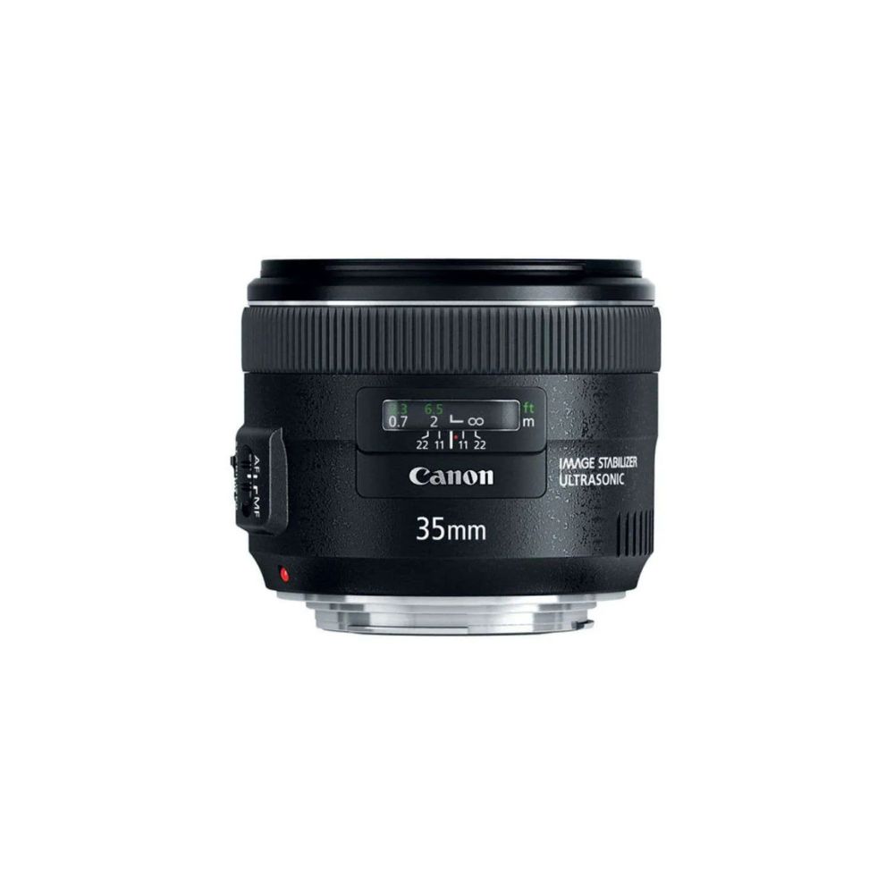 Canon EF 35mm f/2 IS USM Lens