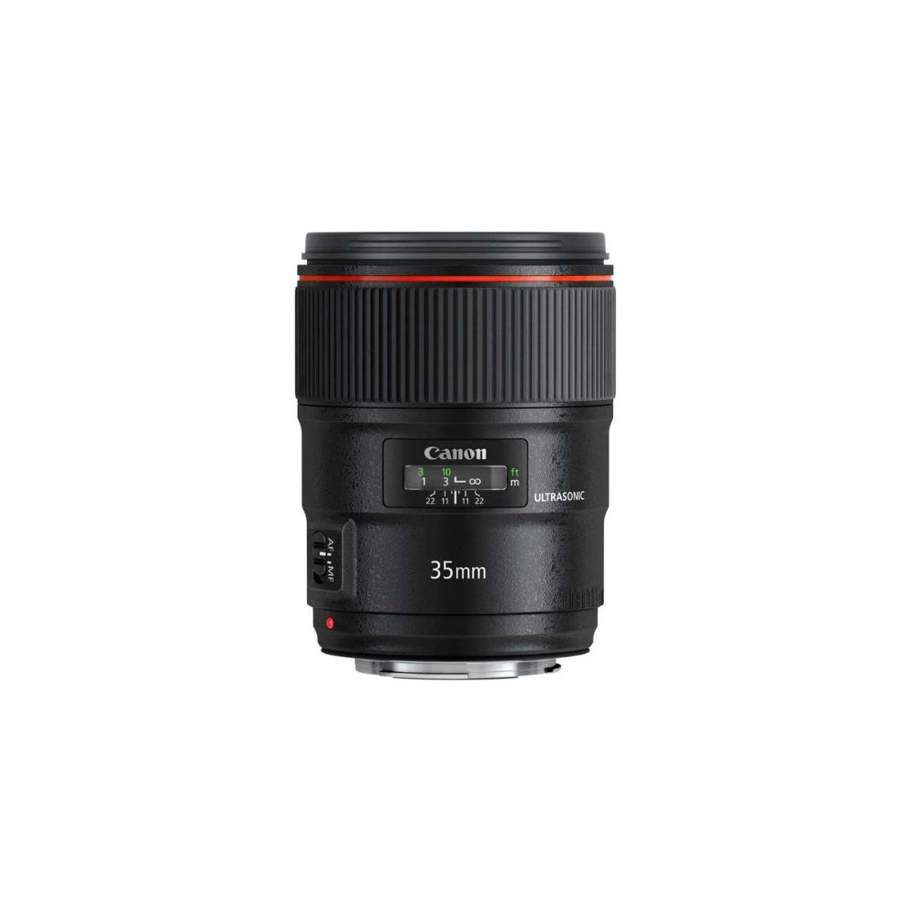 Canon EF 35mm f/1.4L II USM Lens