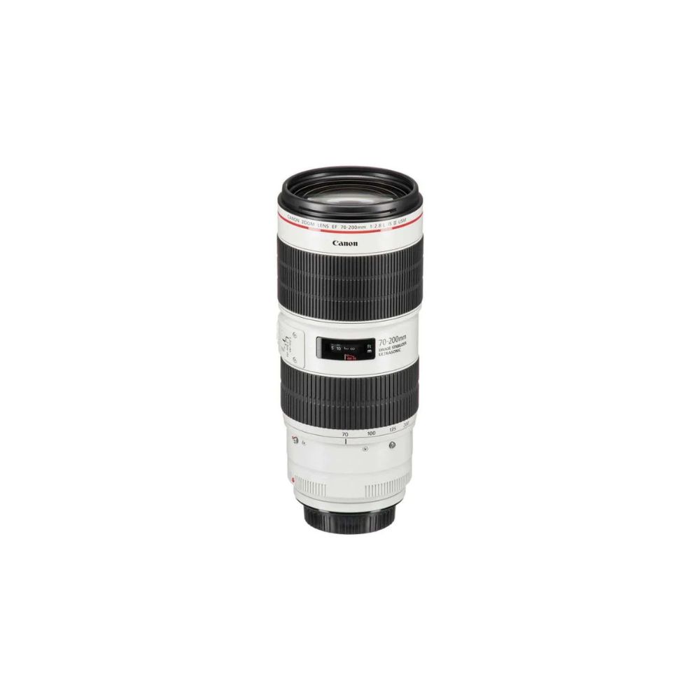 Canon EF 70-200mm f/2.8L IS III USM Lens