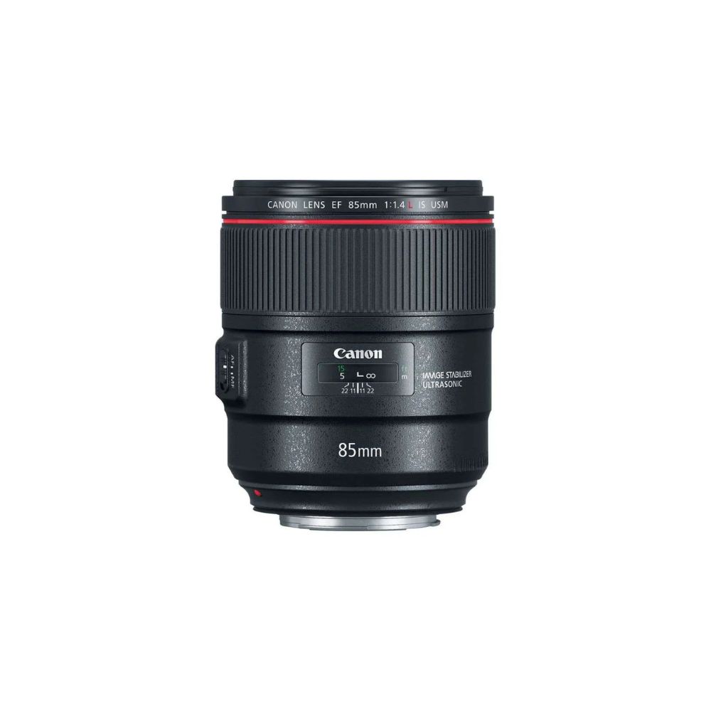 Canon EF 85mm f/1.4L IS USM Lens