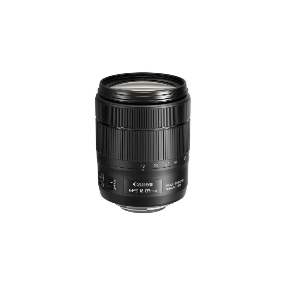 Canon EF-S 18-135 mm f/3.5-5.6 IS USM NANO