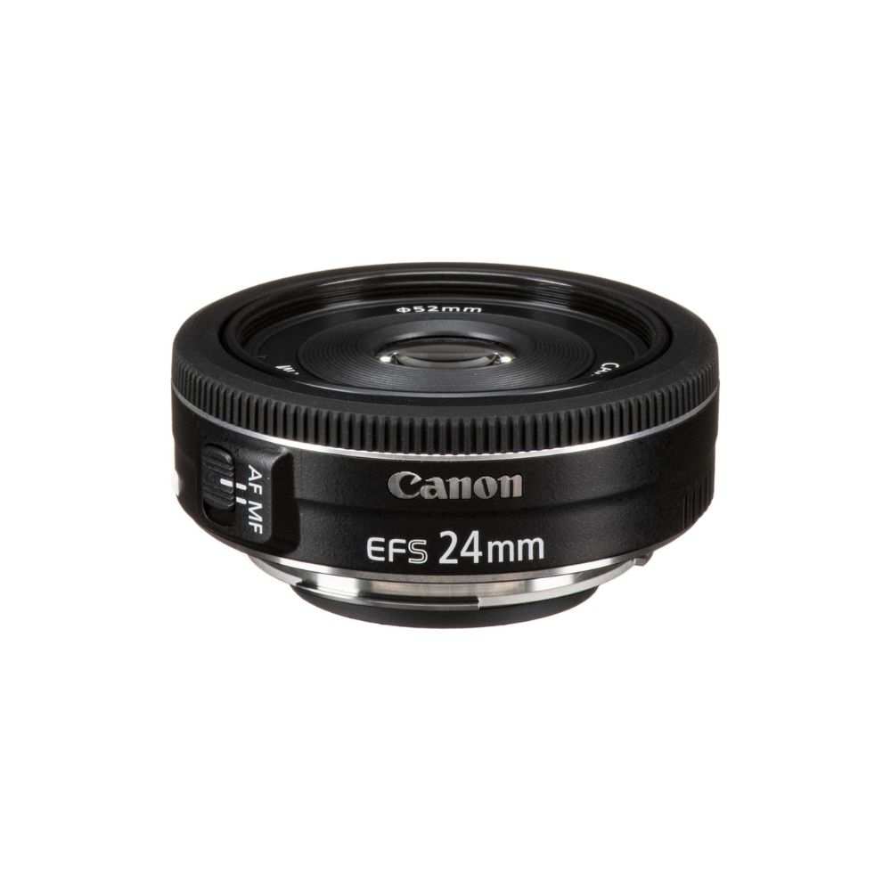 Canon EF-S 24mm f/2.8 STM Lens